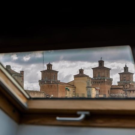 Sacrati 39 Leilighet Ferrara Eksteriør bilde