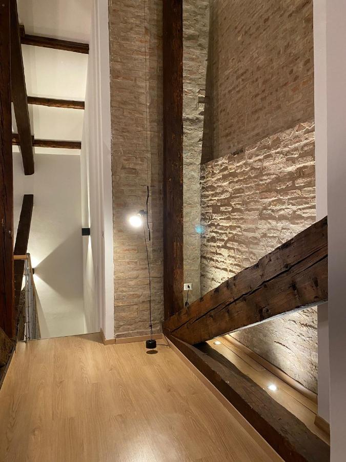Sacrati 39 Leilighet Ferrara Eksteriør bilde